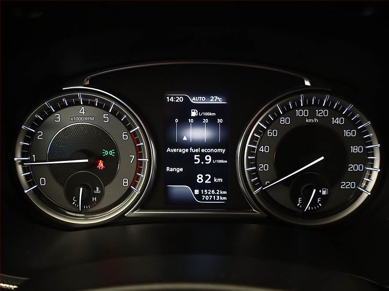 Suzuki Vitara (2020) 1.4 BoosterJet - fotka 8 z 15