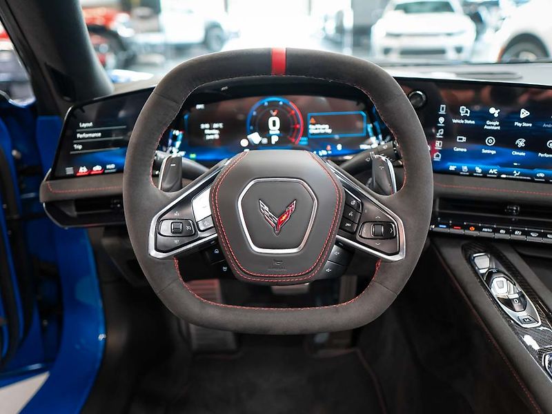 Chevrolet Corvette (2026) 6.2 Cabrio 3LT Z51 Facelift - fotka 18 z 41