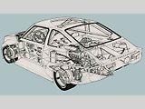 Škoda Garde Turbo „Salamander“.