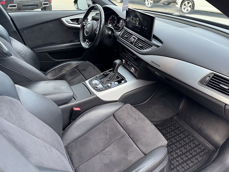 Audi A7 (2015) 3.0TDi Quattro S-Line Bose - fotka 15 z 50