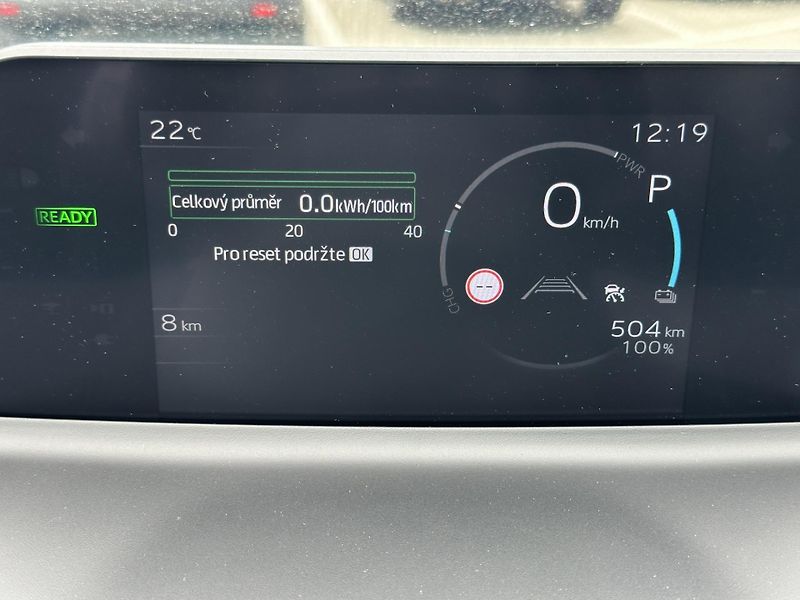 Toyota bZ4X (2026) Touring AWD - Executive 74kWh  - fotka 18 z 44