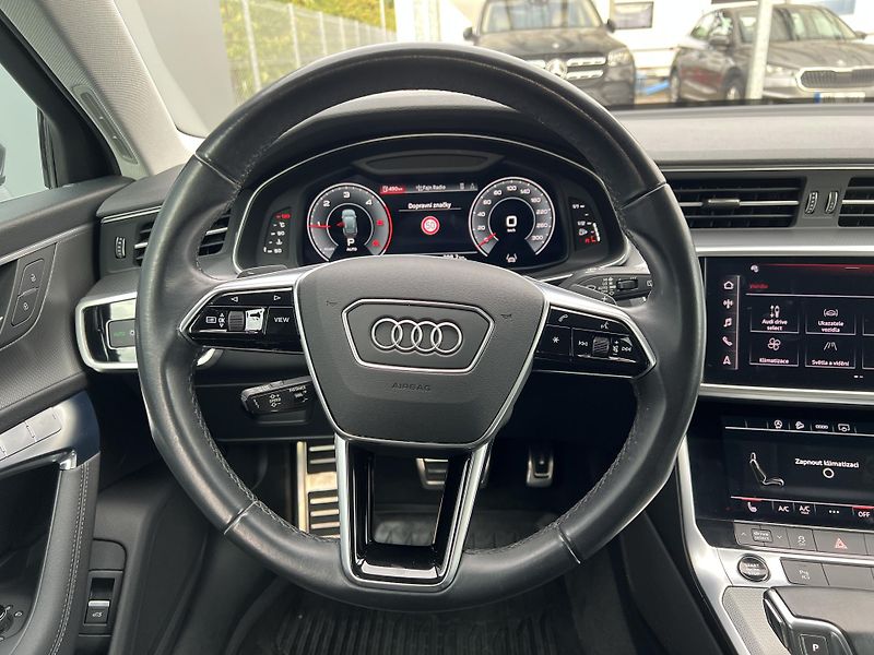 Audi A6 Allroad 3,0TDi 210kW QUATTRO - fotka 10 z 37