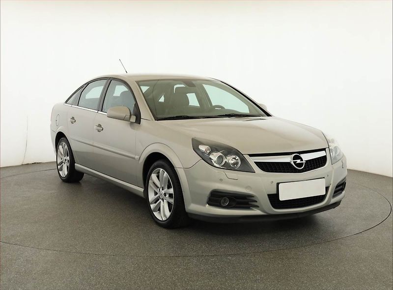 Opel Vectra (2008) 1.8, Automat, Serv.kniha - fotografie inzerátu