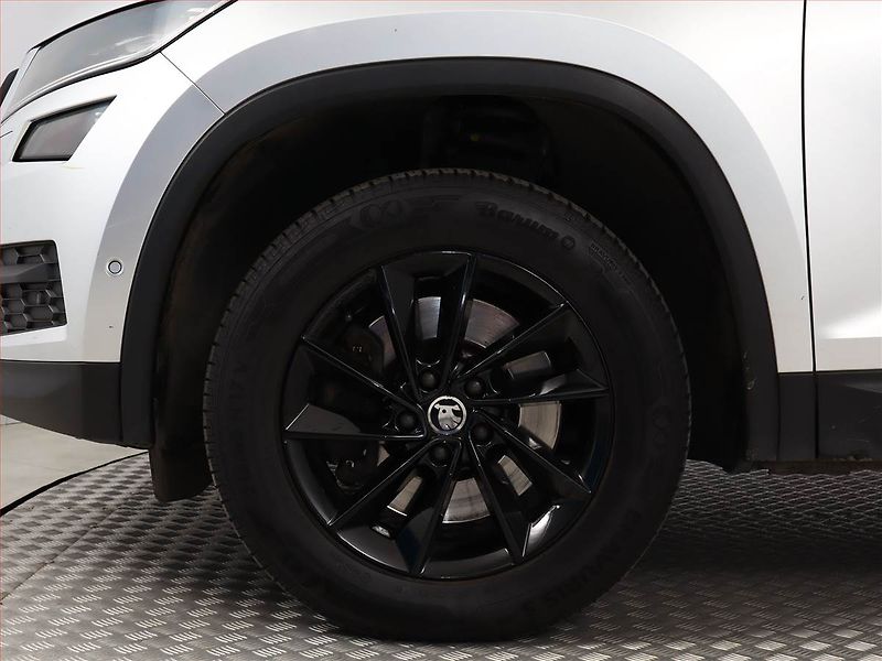 Škoda Kodiaq (2018) Style 2.0 TDI 4x4, 4X4 - fotka 12 z 21