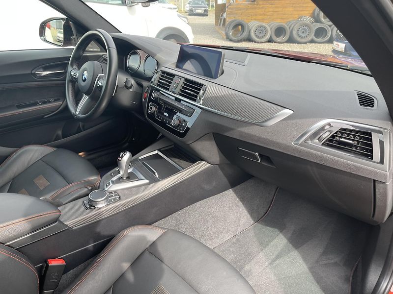 BMW M2 3.0i V6 302 kW AT COMPETITION! - fotka 31 z 58
