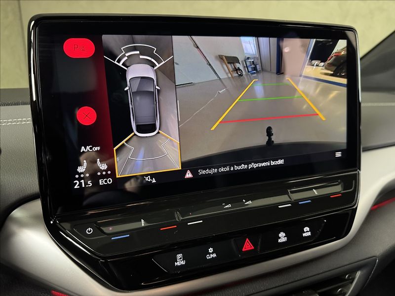 Volkswagen ID.5 Pro Performance LED Assist - fotka 36 z 50