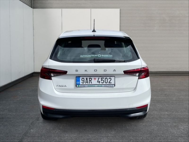 Škoda Octavia 2,0 TDI 85 Ambition - fotka 5 z 11