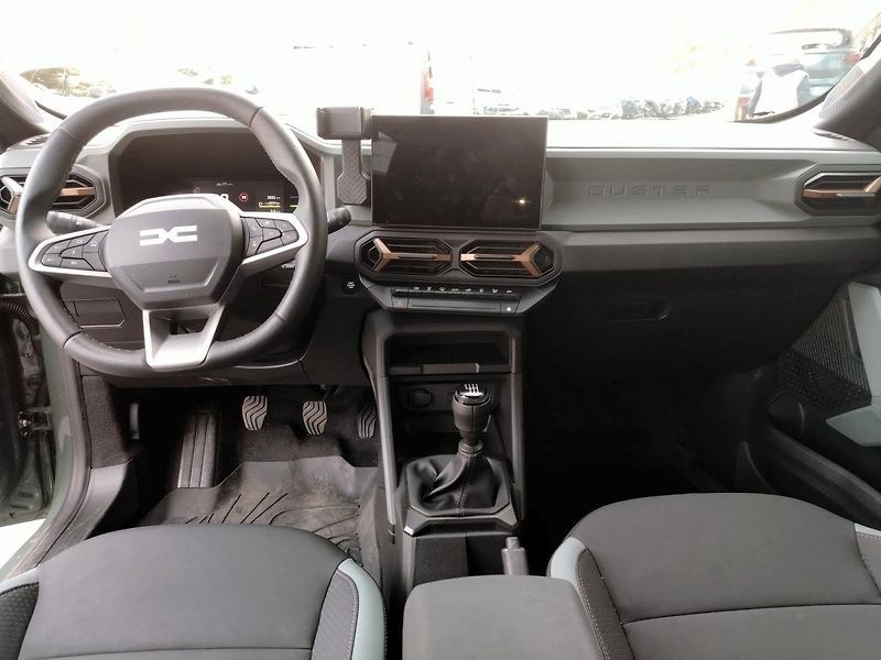 Dacia Duster (2025) Extreme ECO-G 100 - fotka 8 z 15