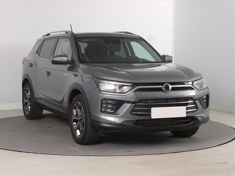 SsangYong Korando (2023) 1.5 T-GDI - fotografie inzerátu