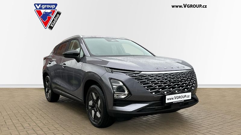 Omoda 5 (2026) 1.6 tGDI 108kW Premium - fotografie inzerátu