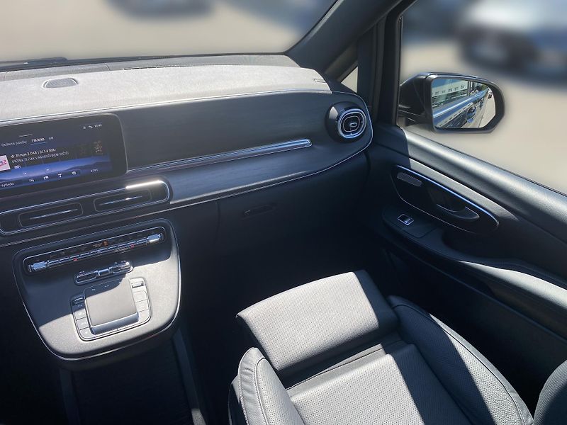 Mercedes-Benz Třídy V V 250d AVANTGARDE XL 4M - fotka 11 z 28