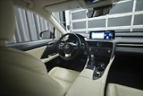 Lexus RX 3,5 AWD HYBRID 1. MAJITEL ČR - náhled 14