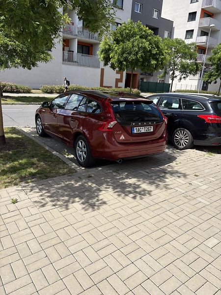 Volvo V60 (2014) - fotka 34 z 34
