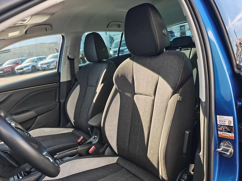 Škoda Scala Drive 7DSG 1,0TSI - fotka 6 z 22