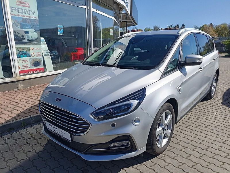 Ford S-MAX (2020) 2.0 TDCi - fotka 3 z 14