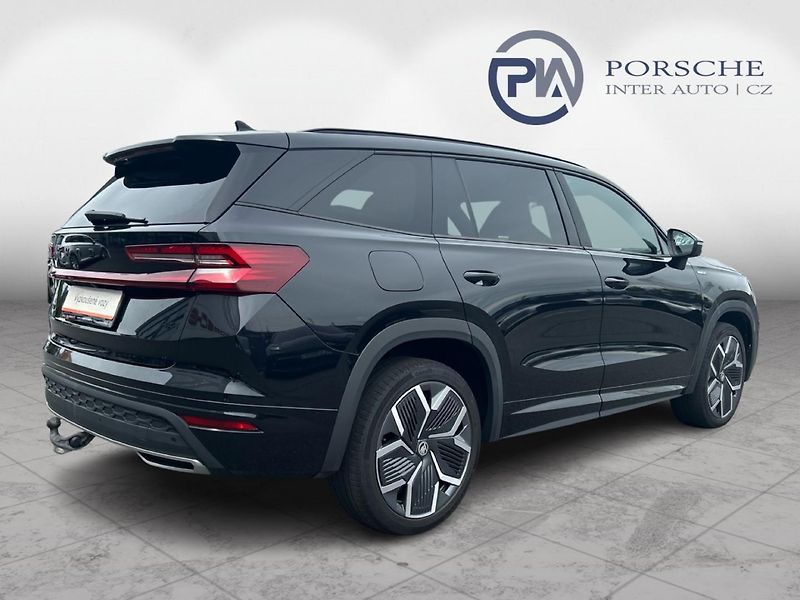 Škoda Kodiaq 2,0TDi 142kW SPORTLINE DSG 4x4 - fotka 5 z 22