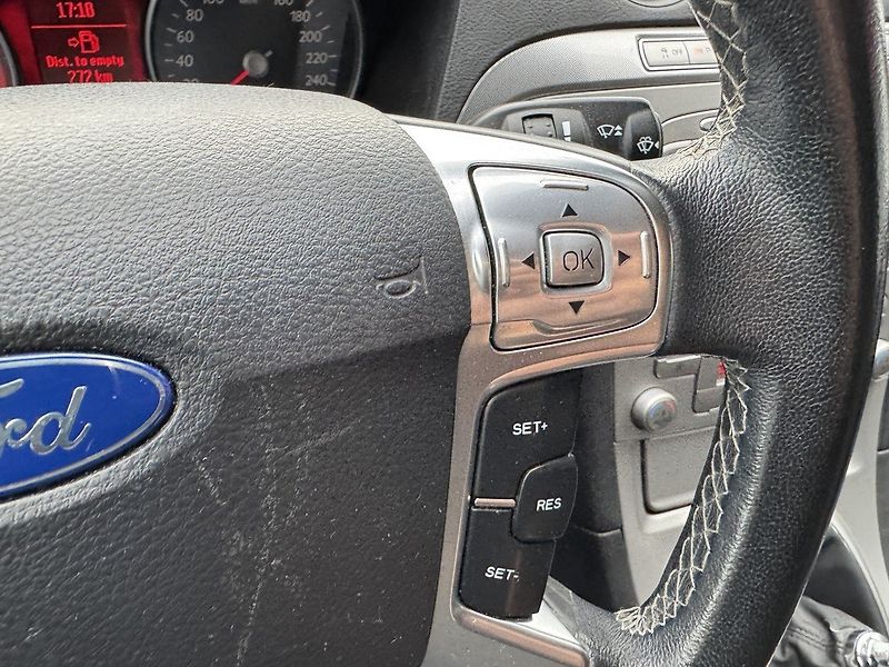 Ford S-MAX (2009) 2.0TDCi Navi 7Míst Tažné Z. - fotka 8 z 45