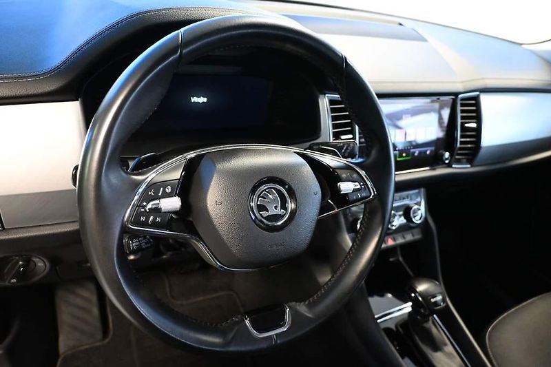 Škoda Kodiaq (2023) 2.0 LED DSG VIRTUAL ACC Kamera - fotka 13 z 30