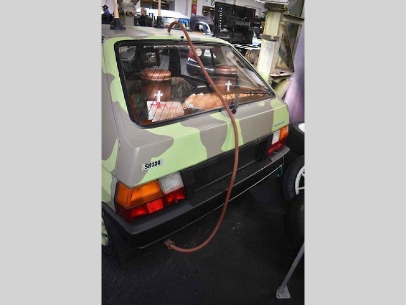 Škoda podle České sody měla o něco méně vylepšení než ta vyráběná v Mladé Boleslavi