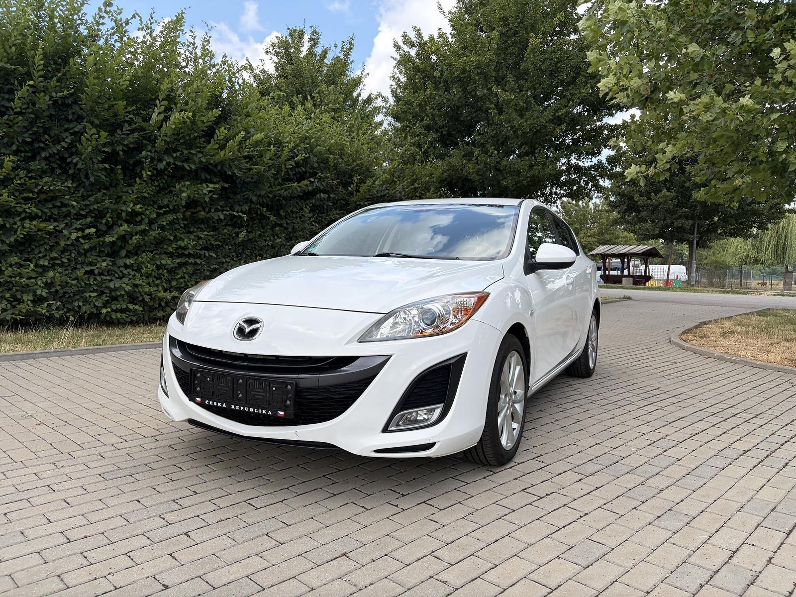 Mazda 3 1.6 90th Anniversary