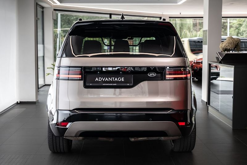 Land Rover Discovery D300 SE Approved/7 míst/ - fotka 3 z 27