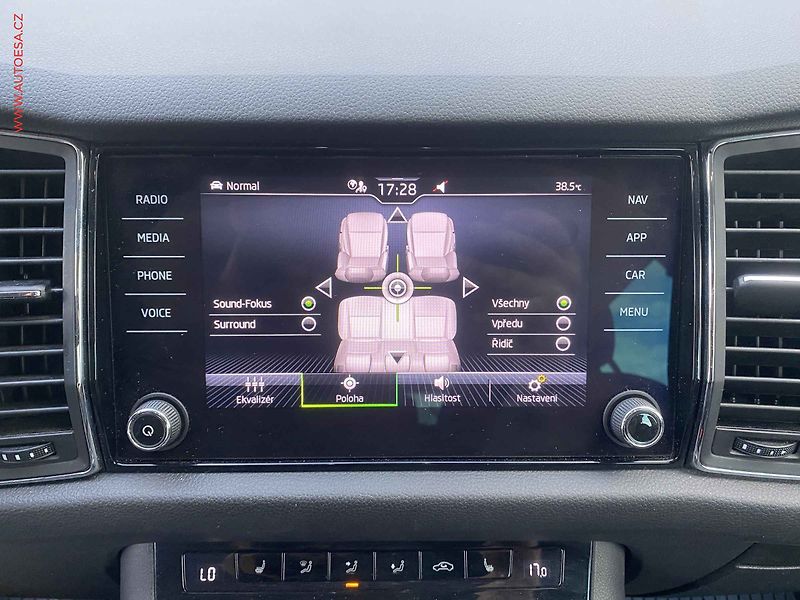 Škoda Kodiaq (2020) 2.0 TDi 4x4, ČR, Style, DSG - fotka 6 z 24