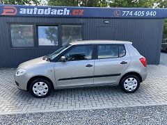 Škoda Fabia 1.4i63kW-1xMAJ.-KLIMA-45 000KM - fotografie inzerátu