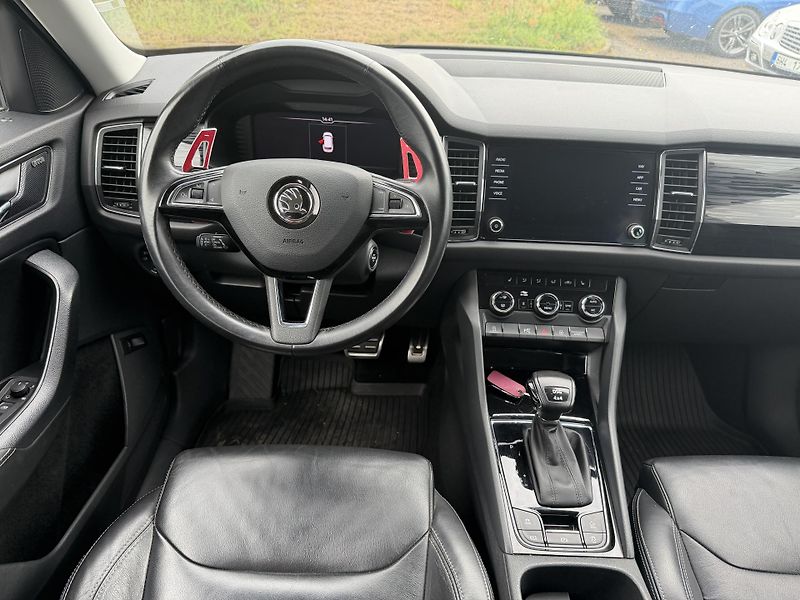 Škoda Kodiaq 2.0 TDI 4x4 7 MIST - fotka 13 z 26