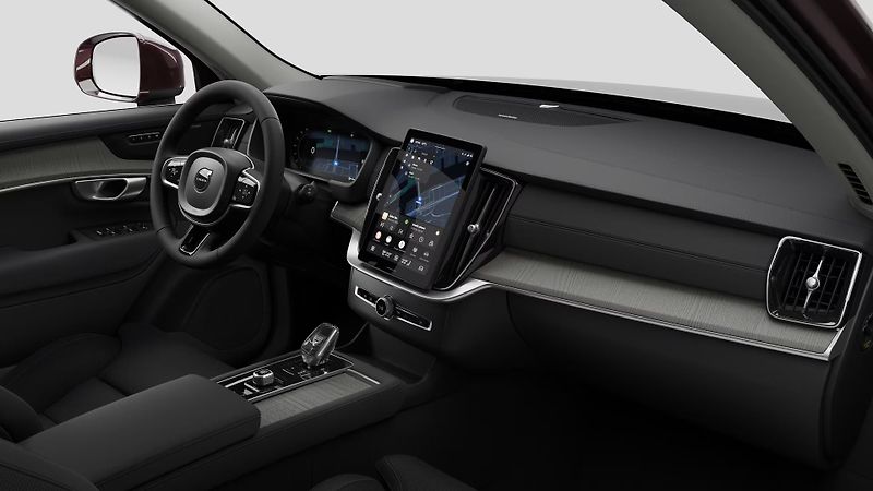 Volvo XC90 (2026) B5 AWD AUT BRIGHT PLUS 7míst - fotka 3 z 11