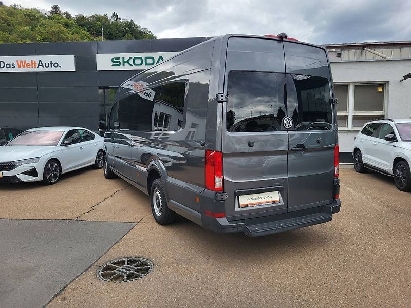 Volkswagen Crafter (2021) 35 2.0 TDI 130KW 8st.Automat 4 - fotka 12 z 47