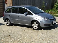 Opel Zafira (2006) 1.9 CDTi 88kW - fotografie inzerátu