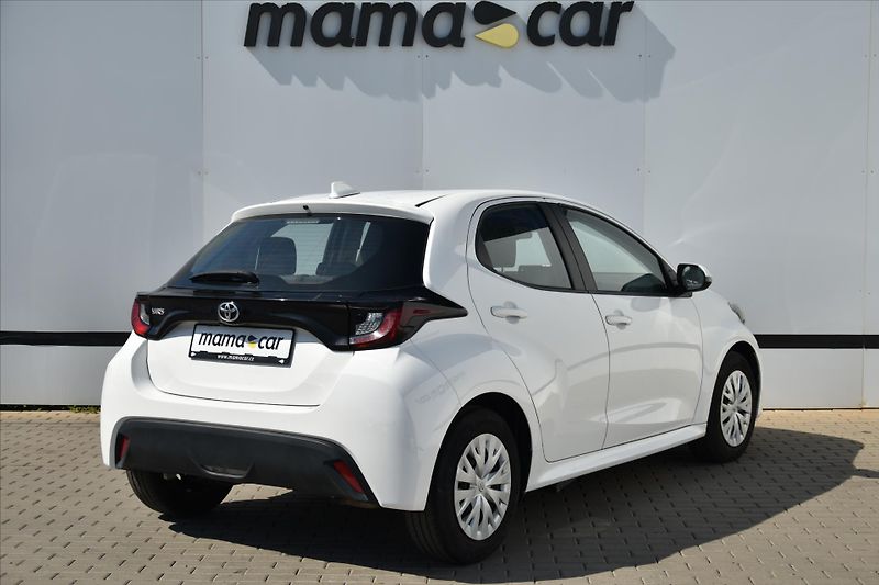 Toyota Yaris 1.5 VVT-i 92kW COMFORT ČR - fotka 2 z 3