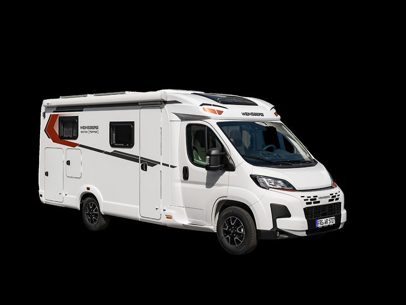 Weinsberg (2027) CaraCompact EDITION [PEPPER] 6 - fotografie inzerátu