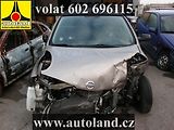 Nissan Micra (2007) VOLAT 602 696115 - náhled 1