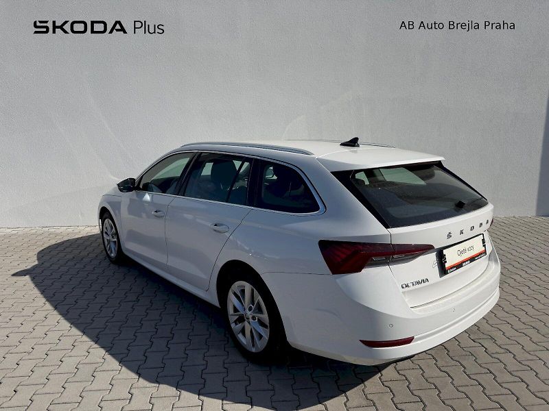 Škoda Octavia (2022) COM STY TS 110-1.5 M6F - fotka 7 z 24