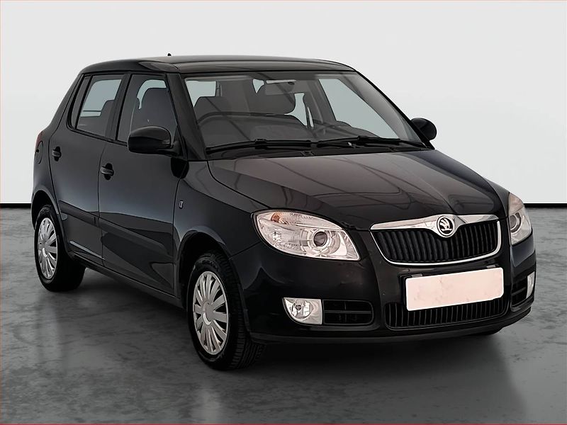 Škoda Fabia (2009) 1.4 16V, za super cenu - fotografie inzerátu