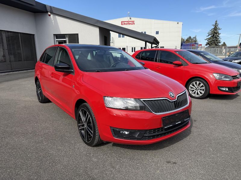 Škoda Rapid 1.6 TDI, 77kw, SPORT - fotka 4 z 16