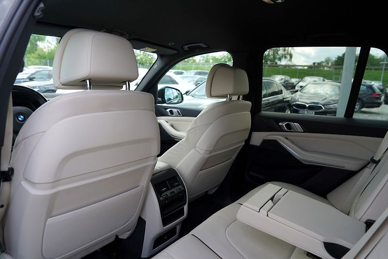 BMW X5 40d xDrive, Mpaket/21/Led/ČR - fotka 17 z 49