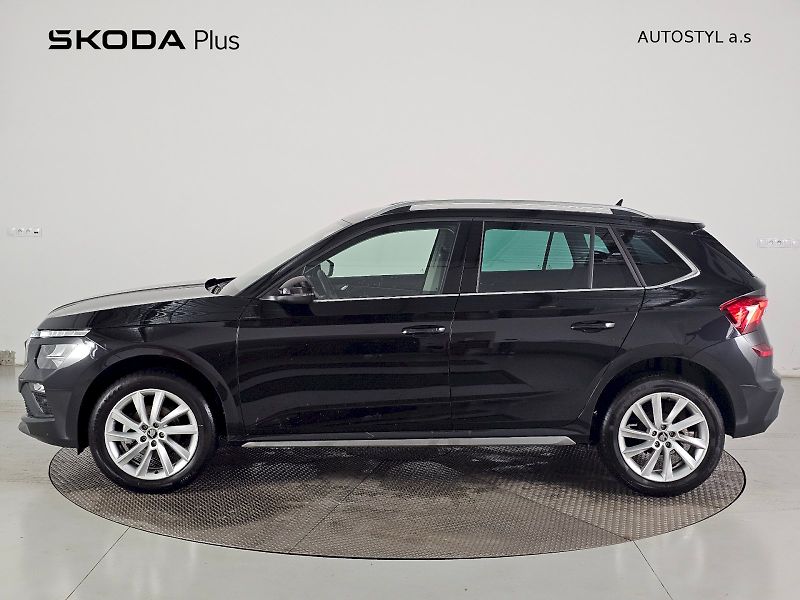 Škoda Kamiq (2025) 1.0TSI 85KW DSG TOP SELECTION - fotka 3 z 32