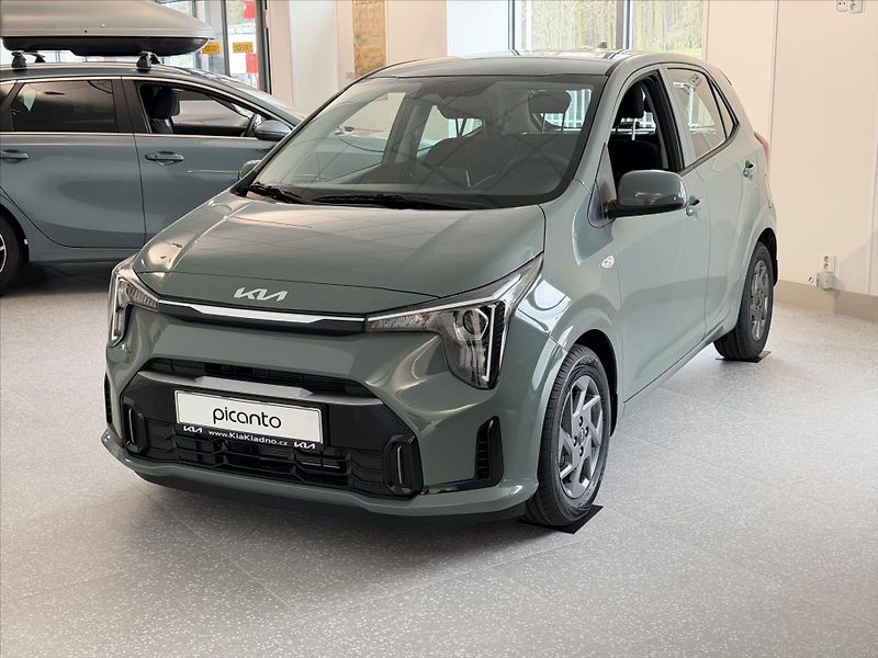 Kia Picanto (2026) 1,0 Gdi Comfort + A14 - fotka 2 z 10