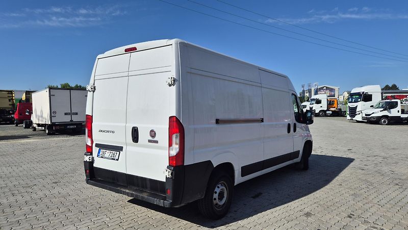Fiat Ducato (2023) 250 2,2 L3H2, - fotka 4 z 11