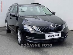Škoda Octavia (2017) 1.6 TDi, 2.maj,ČR, Style, LED - fotografie inzerátu