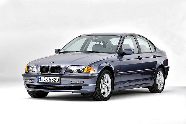 BMW E46, zdroj: Se svolením BMW