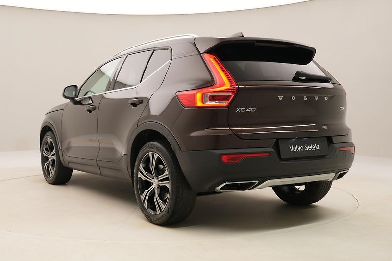 Volvo XC40 T4 AWD INSCRIPTION AUT CZ - fotka 11 z 47