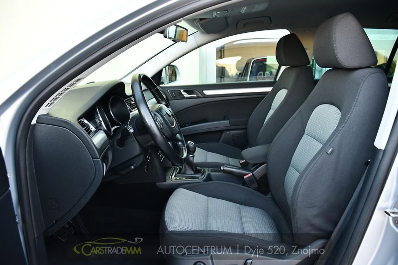 Škoda Superb 2,0TDi TAŽNÉ 2xKOLA - fotka 11 z 49