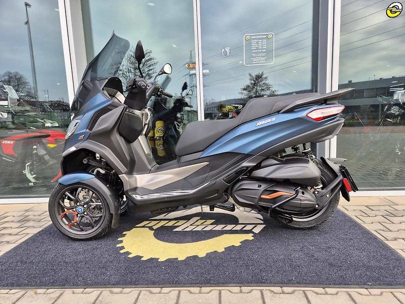 Piaggio MP3 530 Exclusive (2026) E5+ - fotka 7 z 26