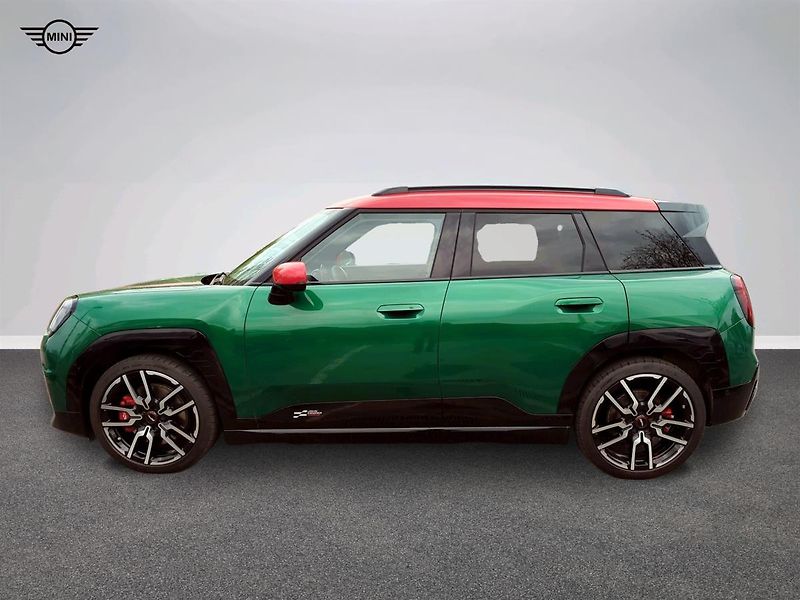 Mini JCW Aceman E - fotka 5 z 17