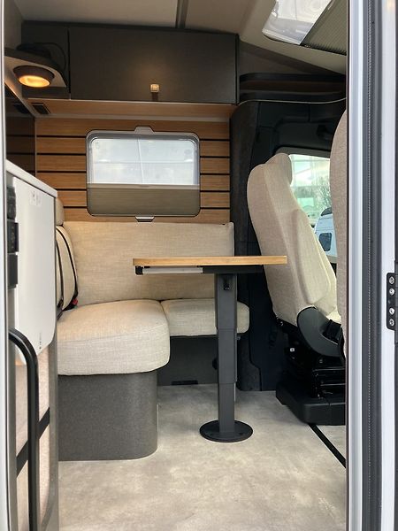 Hymer (2025) ML-T 580 4x2 Experience - fotka 12 z 23