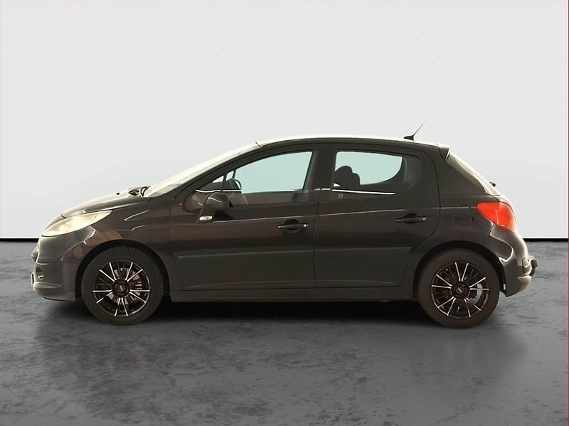 Peugeot 207 (2007) 1.6 HDi, po STK, Tažné - fotka 3 z 18