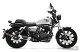 Keeway K-Light 125i (2026) - náhled 2